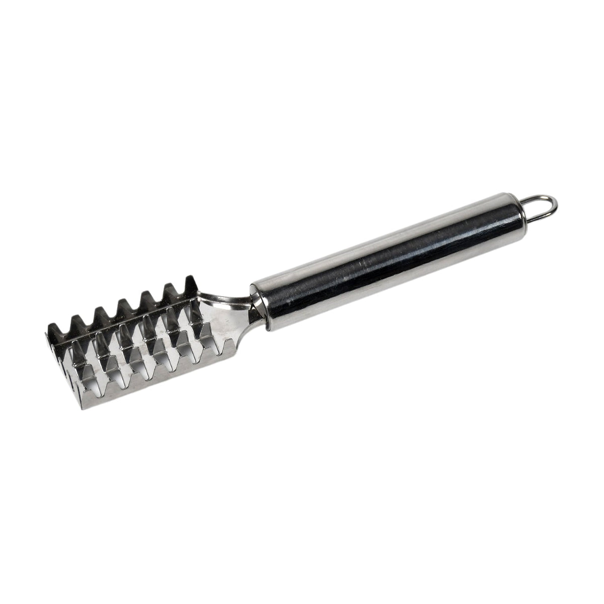Fish Scale Remover – Sawtooth Stainless Steel Scraper – view 8