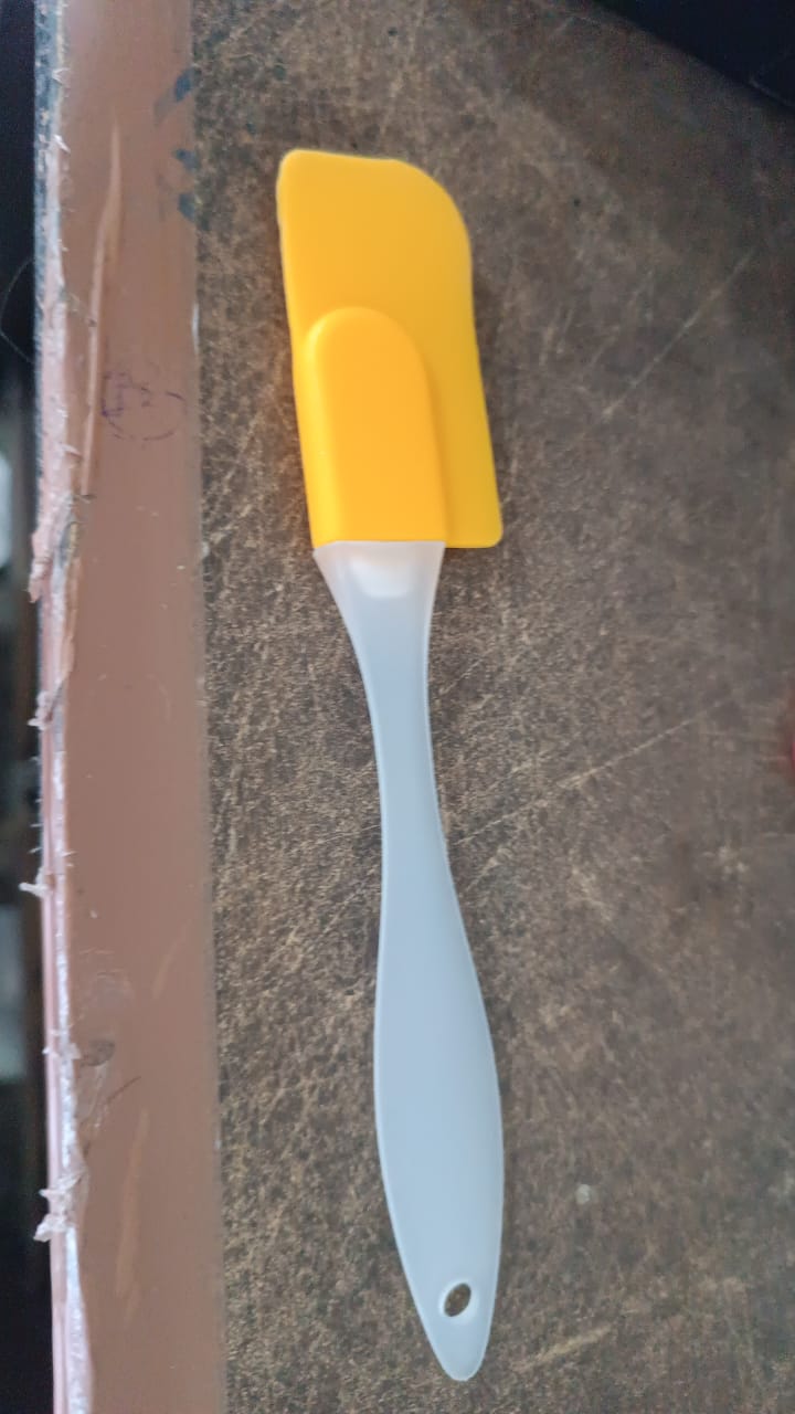 Silicone Cooking Spatula – Heat Resistant 18 cm – view 11