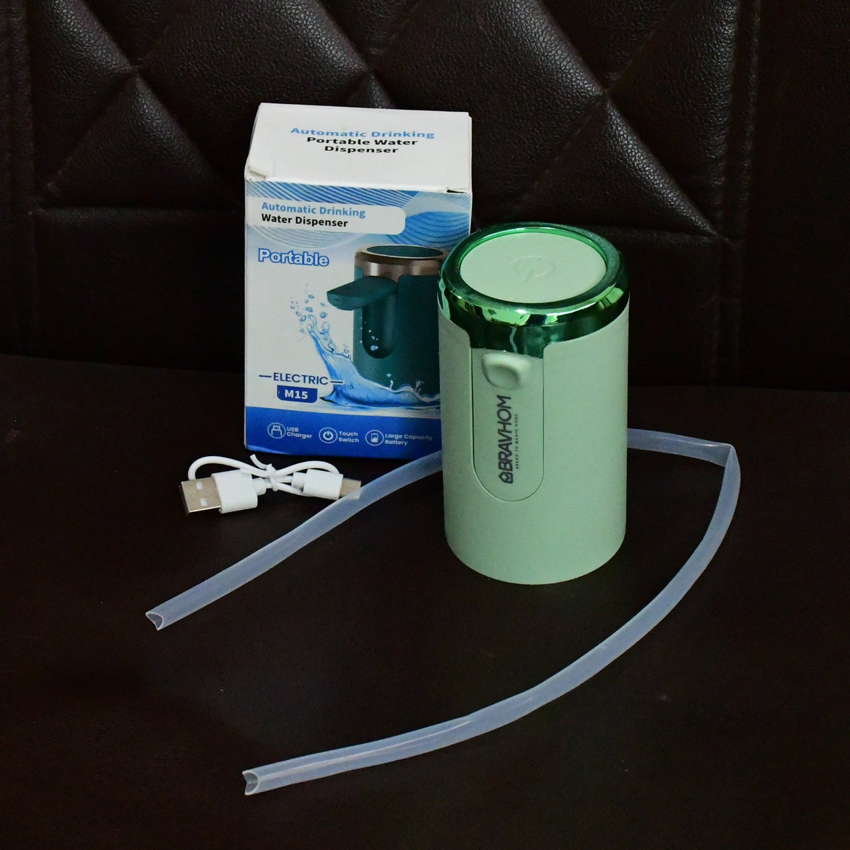 Automatic Water Dispenser – USB Rechargeable for 20L – view 9