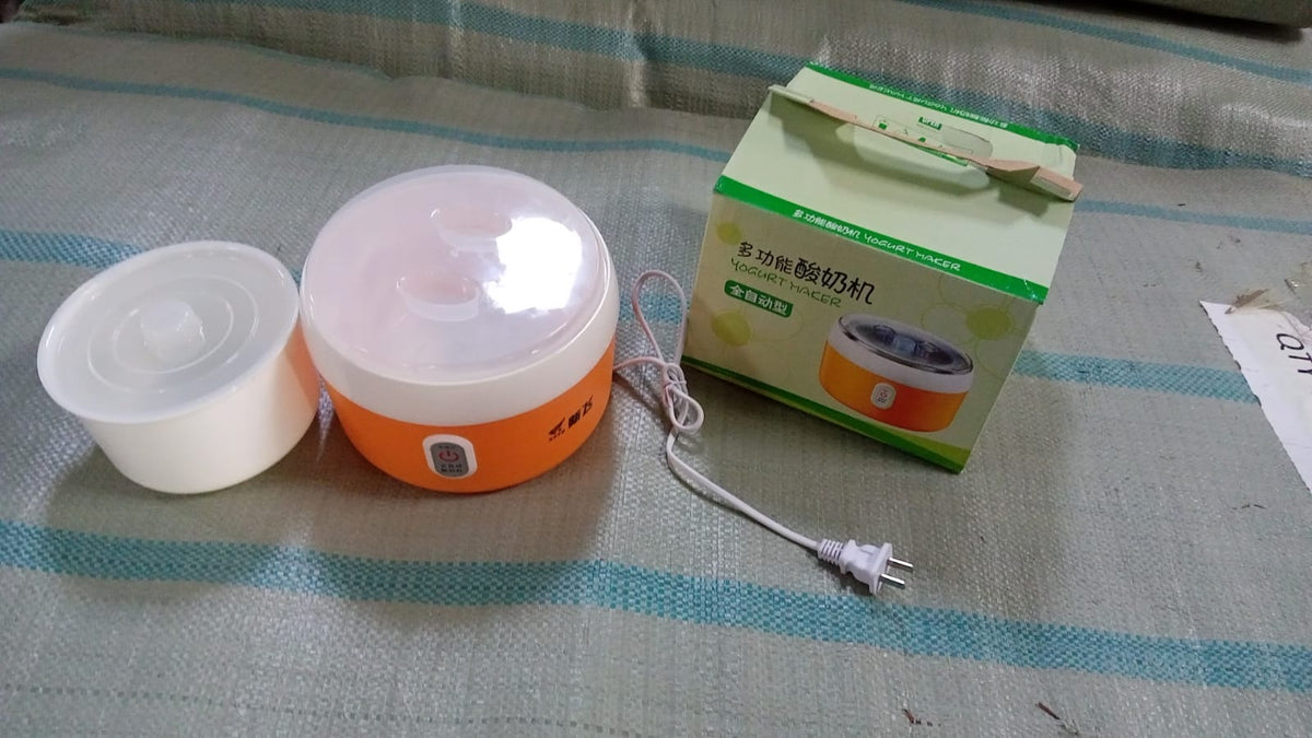 Yogurt Maker – 1L Automatic Electronic Yogurt Maker – view 8
