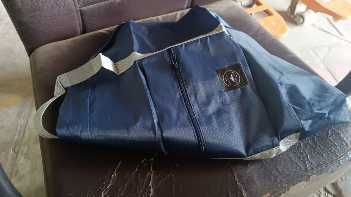Foldable Travel Bag – Waterproof, Large Capacity – view 8