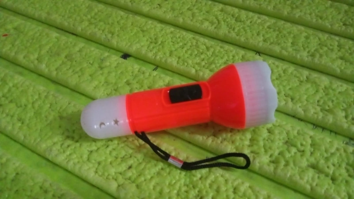 Kids Torchlight – Dual Beam Portable LED – view 7
