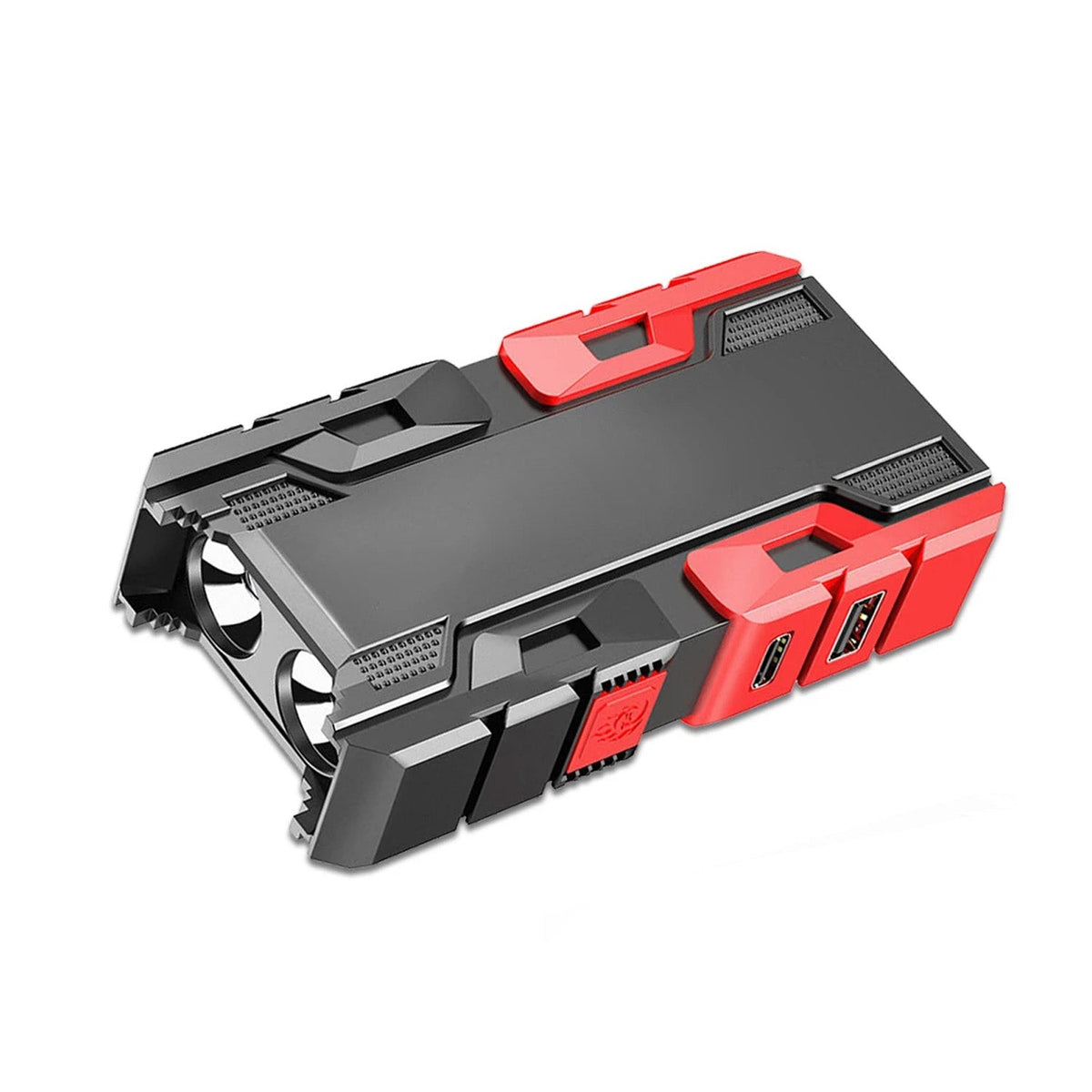 Mini LED Flashlight with Power Bank – USB Rechargeable, 3 – view 7