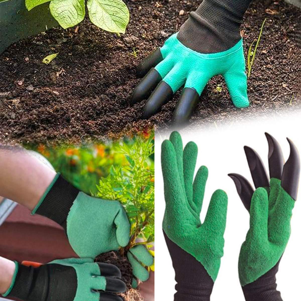 Gardening Gloves with Claws – Durable & Waterproof – view 6