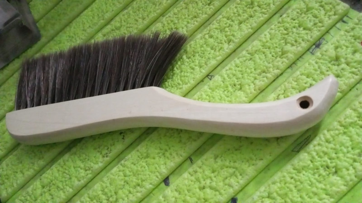 Soft Bristle Dust Cleaning Brush – Gentle Home & Fabric Care – view 7