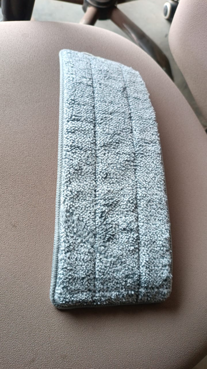 Microfiber Mop Pad Replacement – Reusable – view 8