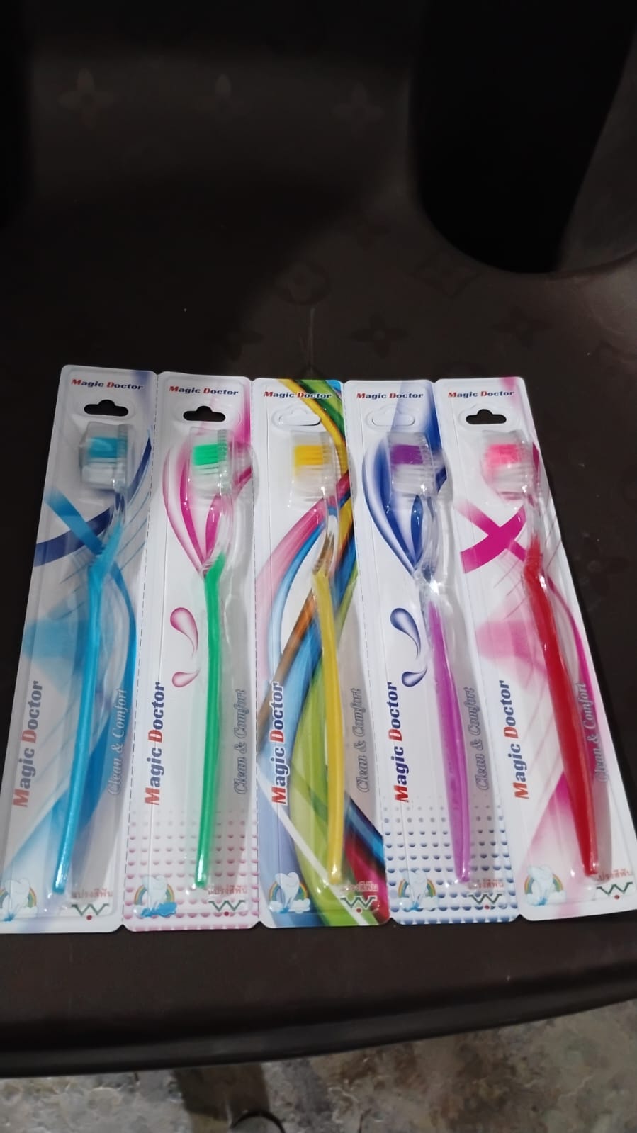 Plastic Toothbrush – Soft Bristles for All Ages – view 7
