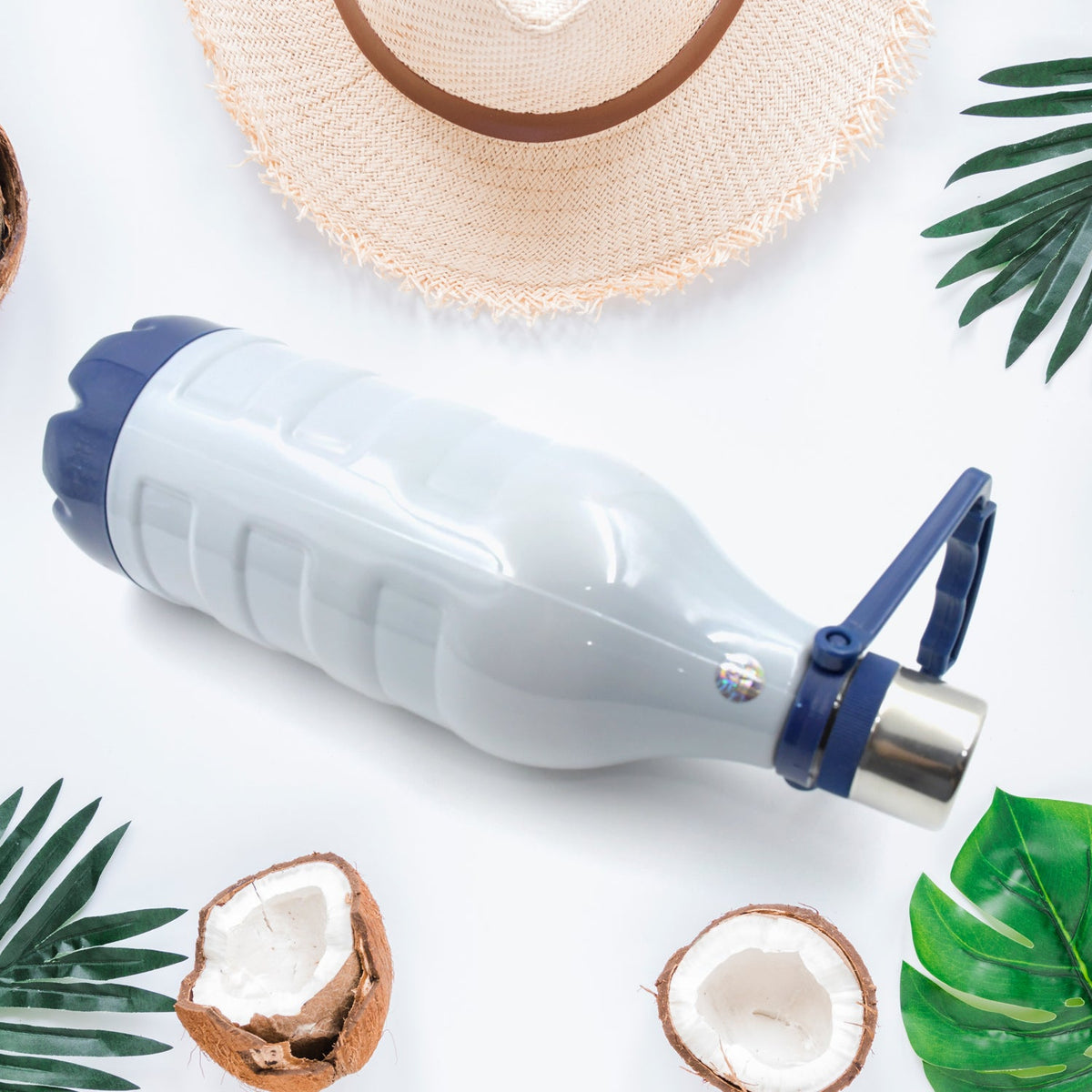 1500ml Insulated Water Bottle – Leakproof, BPA-Free – alternate view