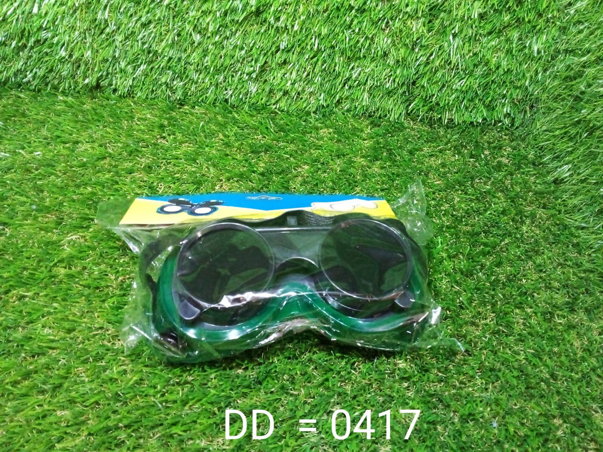 Welding Goggles – Flip-Up Safety, Adjustable Strap – view 9