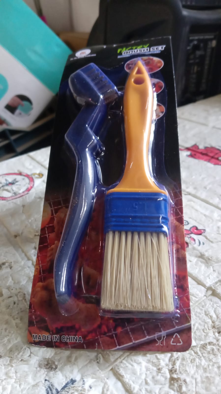 Basting Brush set – Multifunction Kitchen Tool – view 9
