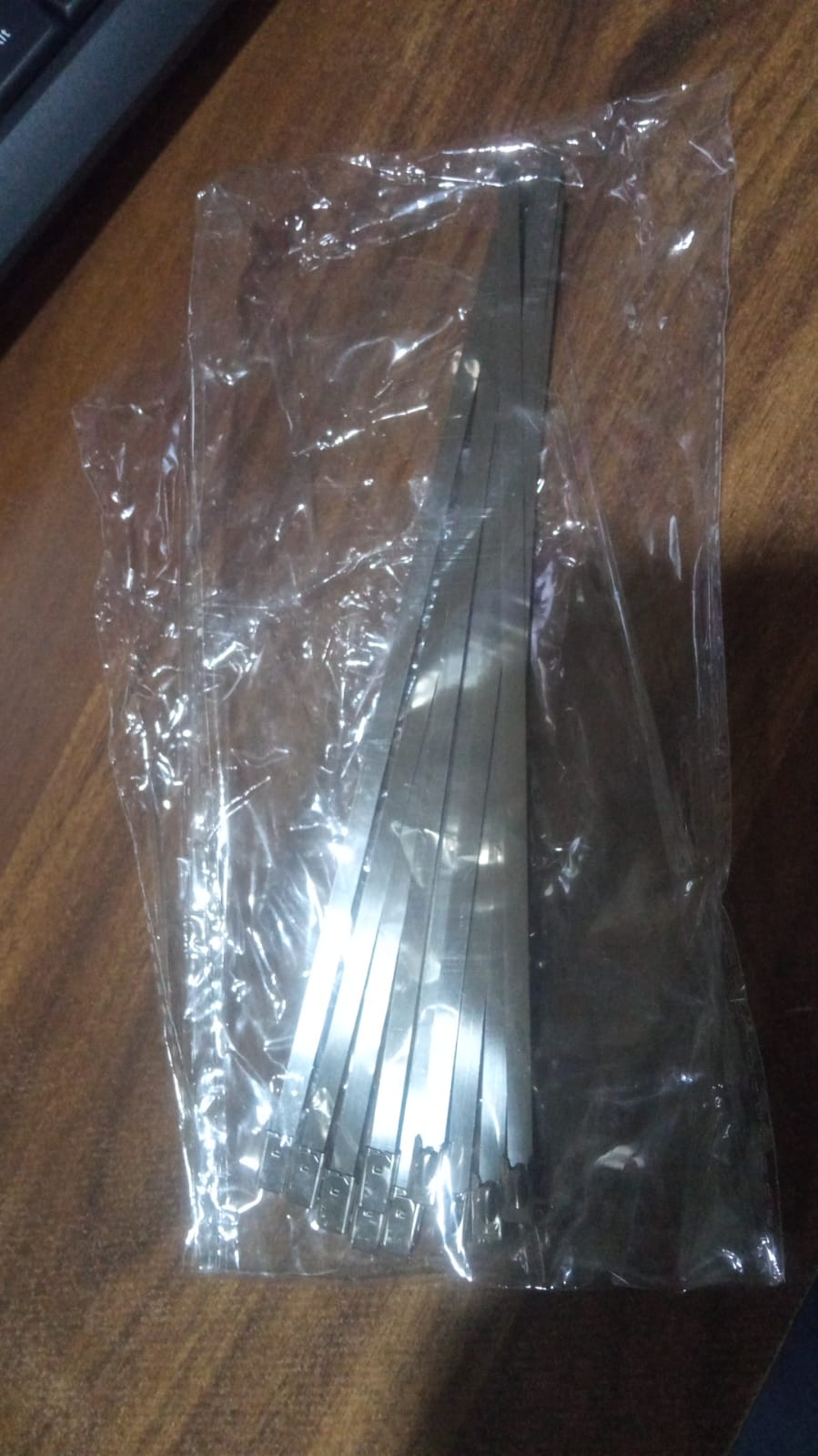 Stainless Steel Cable Tie – Multipurpose 10-Pc set – view 7