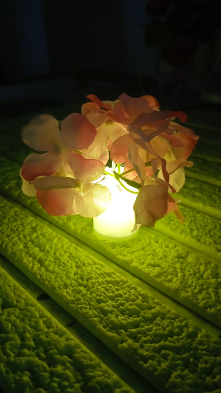 LED Mood Lights – Aesthetic Bedroom Decor set (4 Pcs) – view 10