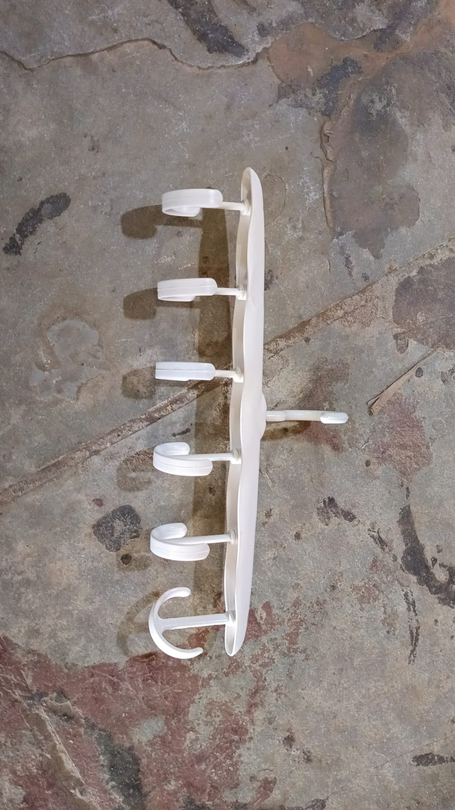 Tank Top Hanger – 12-Hook Rotating Closet Organizer – view 9
