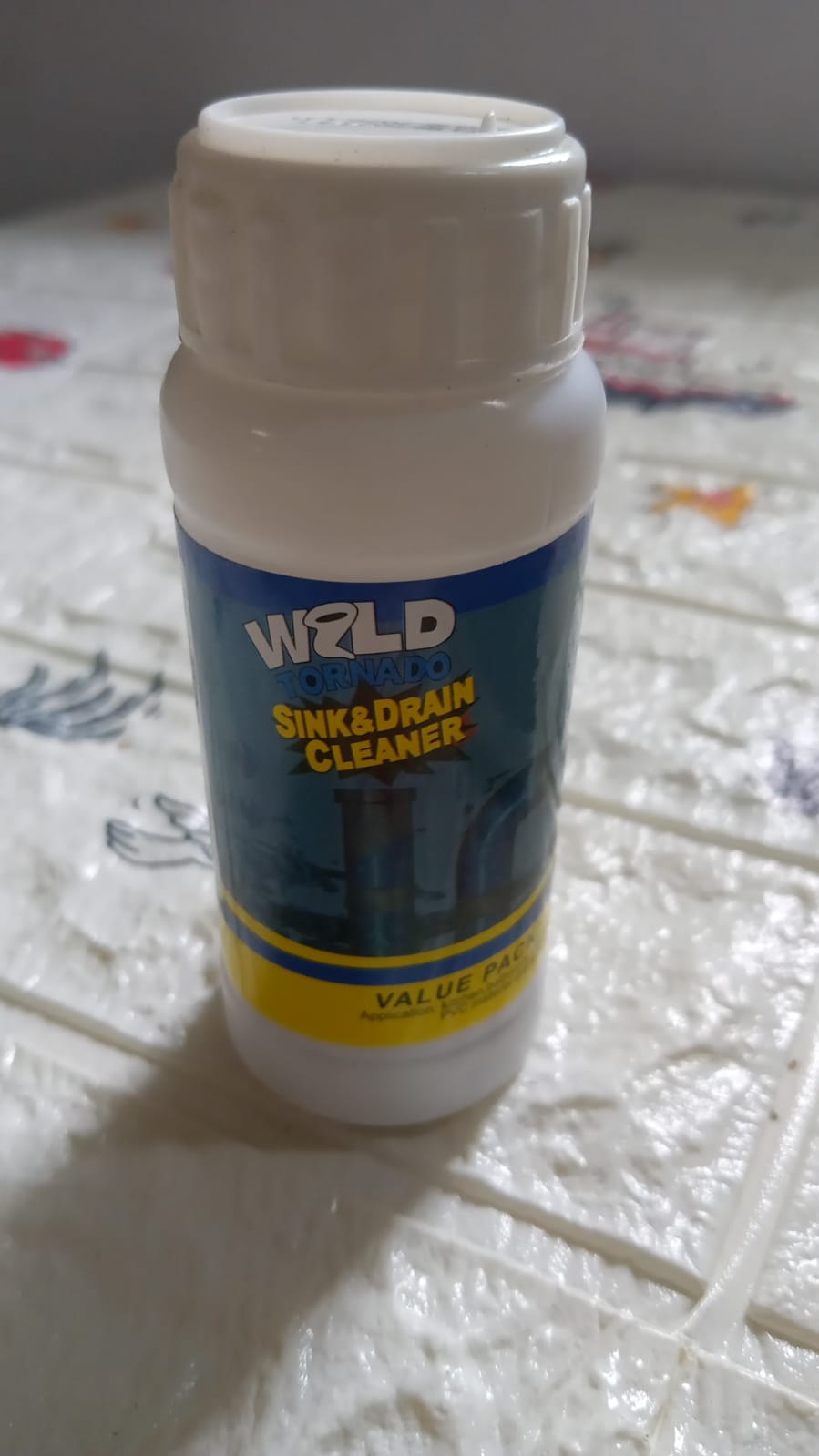 Drain Cleaner Powder – Super Clog Remover – view 8
