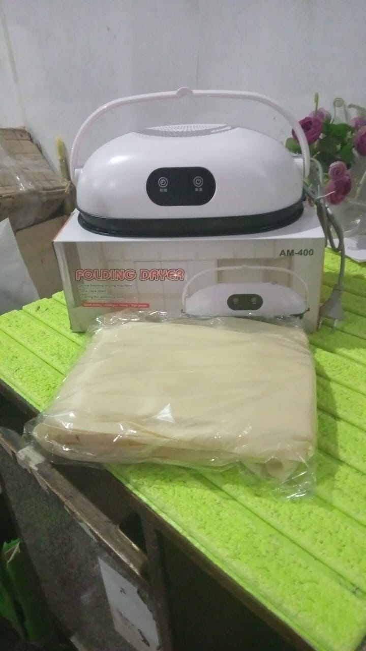 Portable Clothes Dryer – Quick Dry Folding Machine – view 8