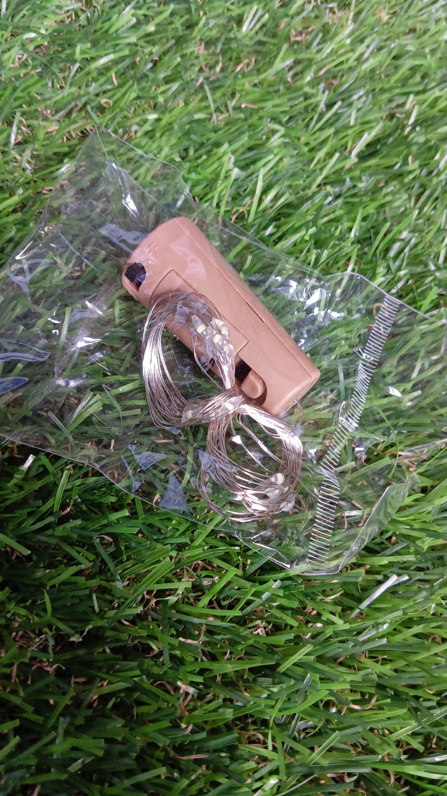 Wine Bottle Cork String Lights – 2M Multi LED Copper Wire – view 8