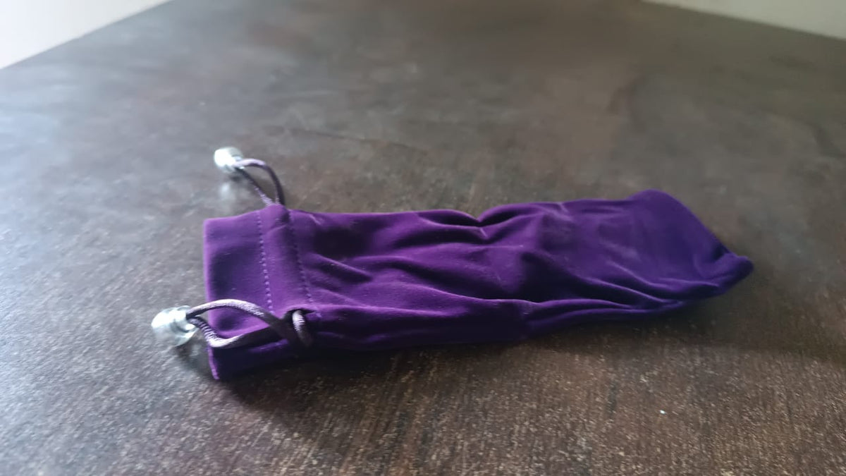 Small Drawstring Gift Bags – Fancy & Reusable – view 9