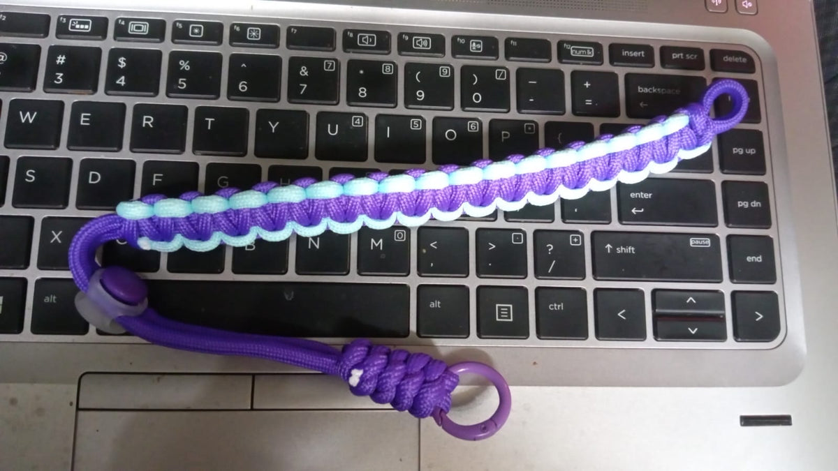 Phone Wrist Strap – Adjustable Multipurpose Lanyard – view 12