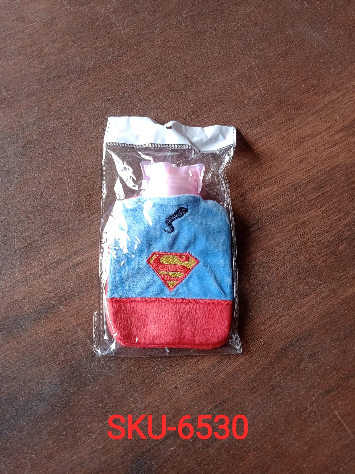 Hot Water Bag for Pain Relief – Soft Cover – view 9
