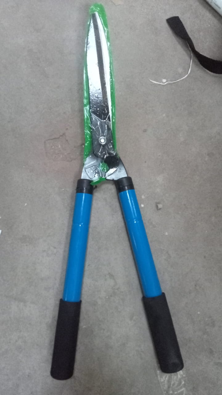 Hedge Shear – Adjustable Comfort Grip for Garden Pruning – view 12