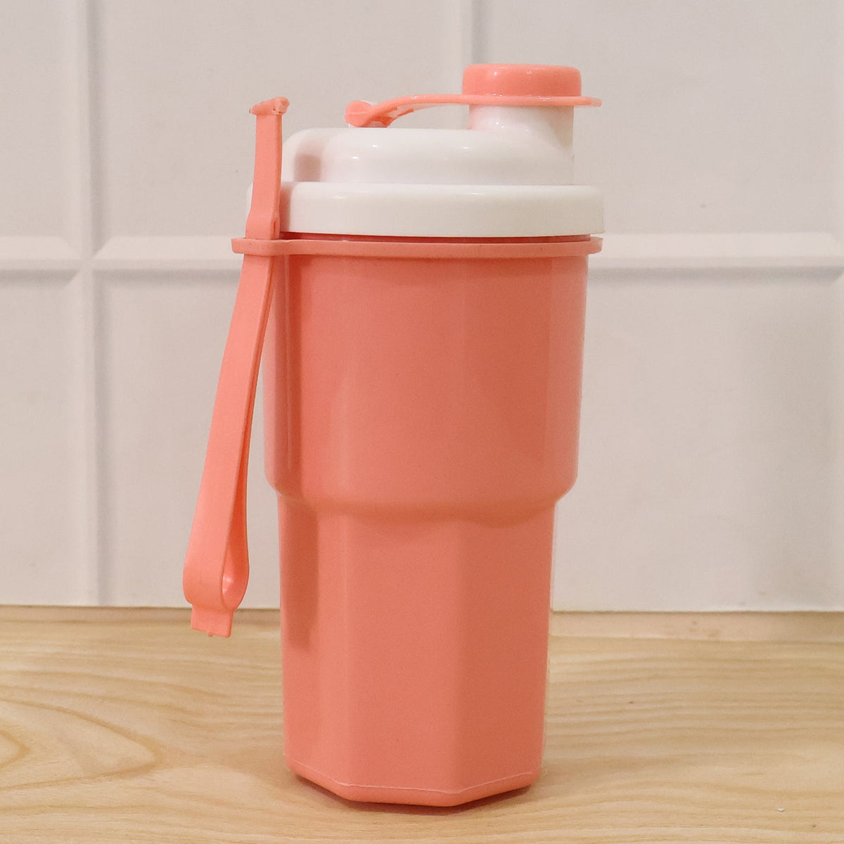 Protein Tumbler – Leakproof Shake Bottle for Gym & Travel – view 9