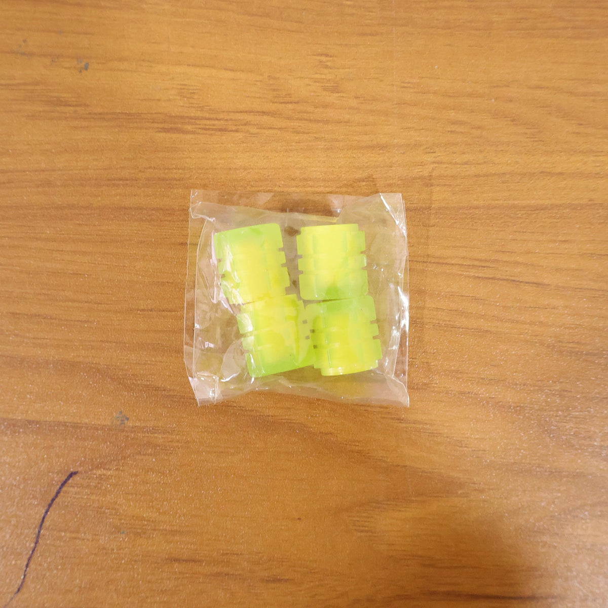 Luminous Tyre Valve Caps – Glow-in-Dark, Universal Fit – view 11
