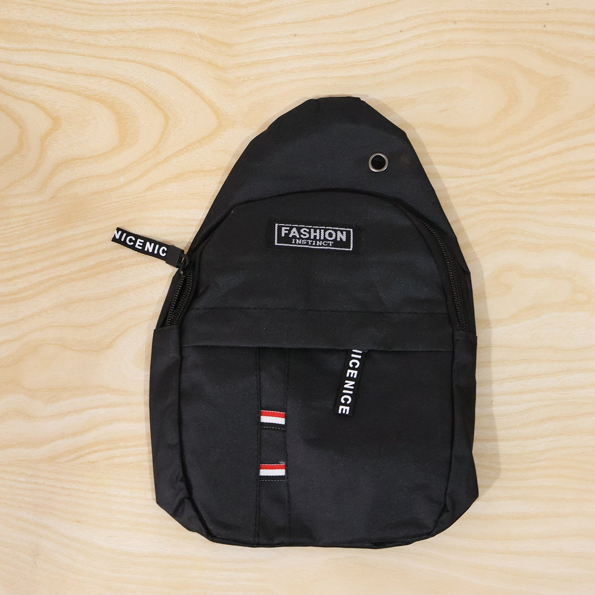 Waterproof USB Charging Sling Bag – Travel & Crossbody – view 10