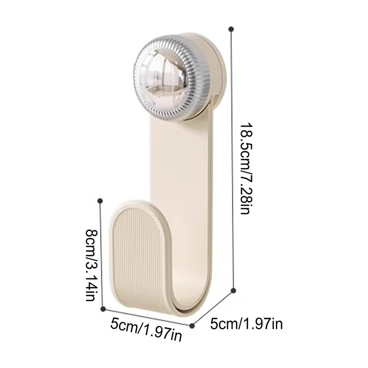 Adjustable Kitchen Pot Lid Holder – Space-Saving – view 9