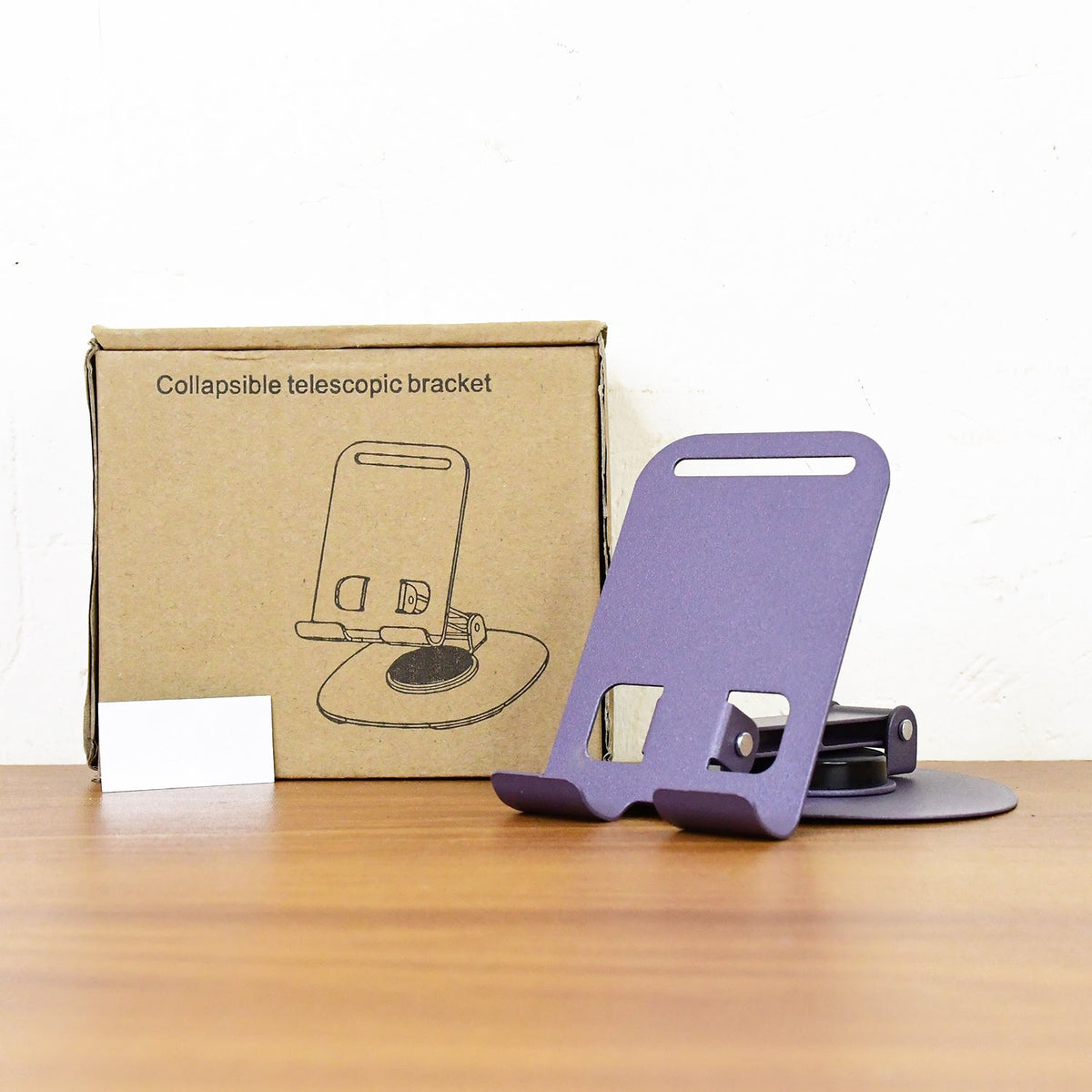 Foldable Mobile Stand – 360° Rotatable & Adjustable – view 7