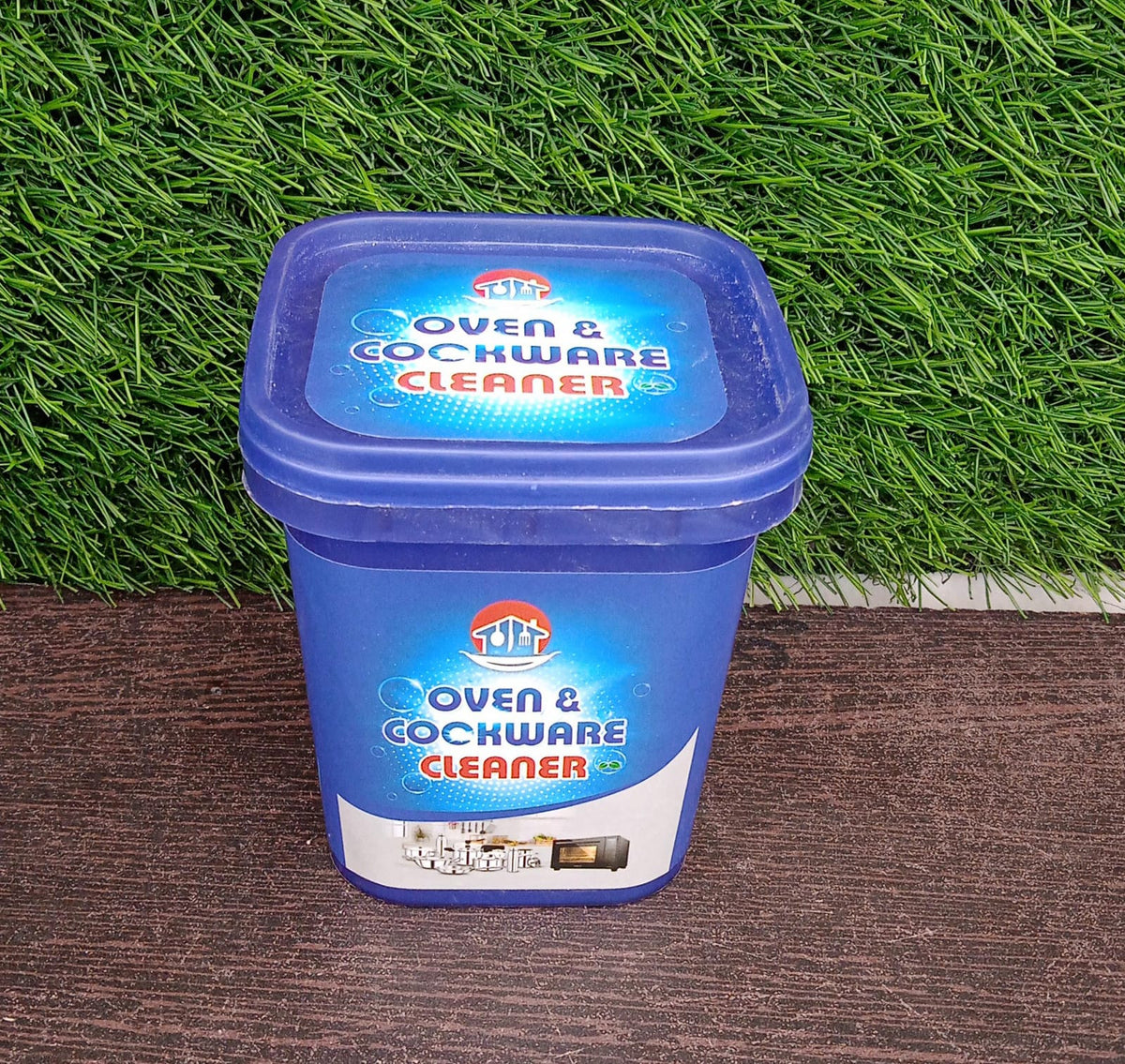 Oven Cleaner Powder – Stainless Steel & Pot Stain Remover – view 7