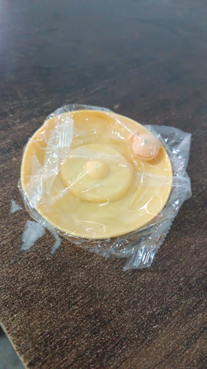 Silicone Cup Lid – Airtight Seal for Mugs & Cups – view 9
