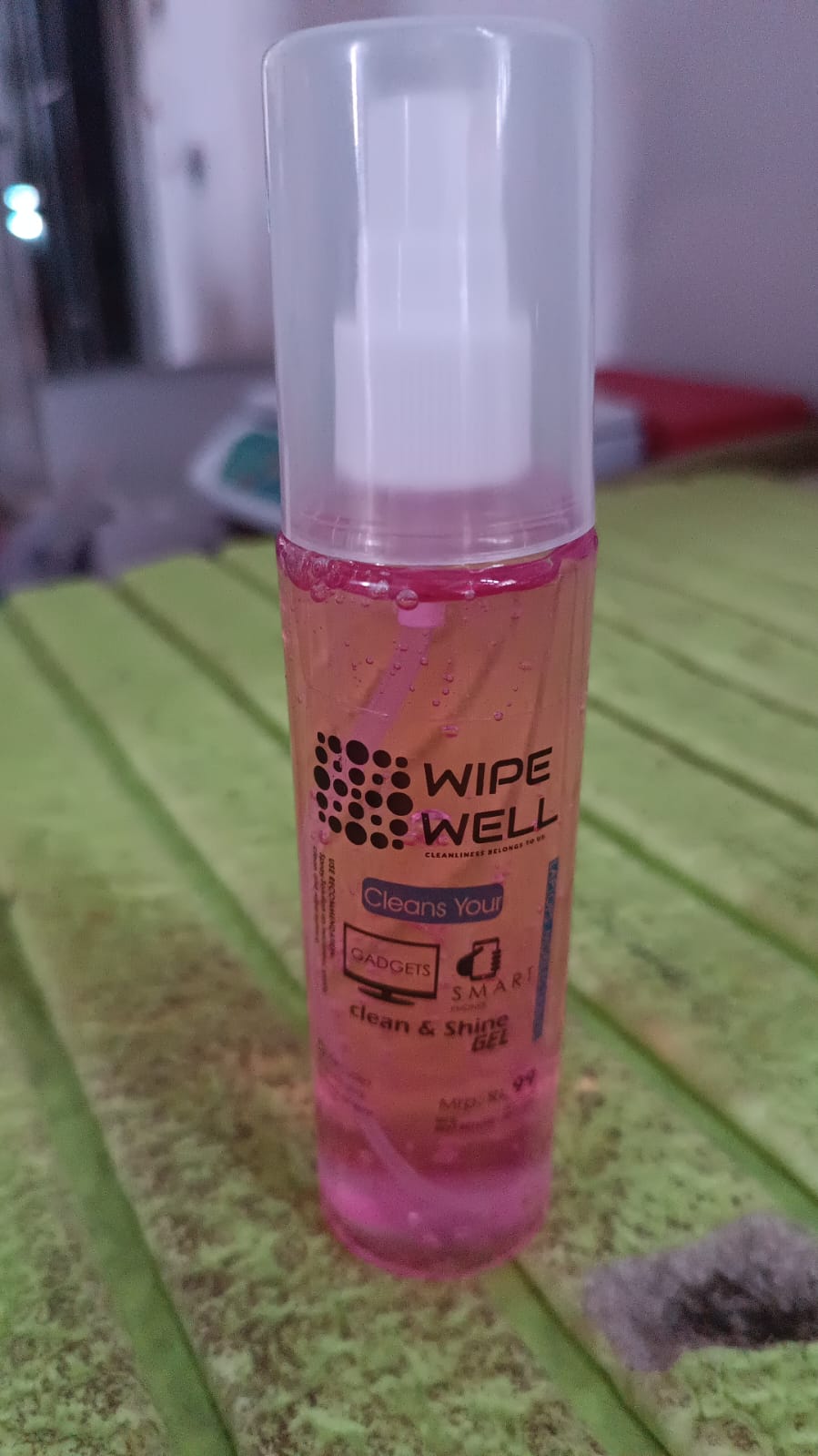 Screen Cleaner Gel – Mobile & Laptop – view 8