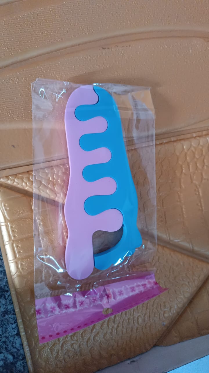 Toe Separators Sponge – Comfort & Alignment Pair – view 9