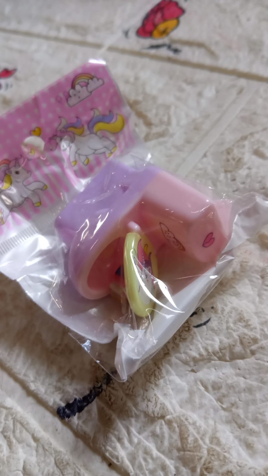 Toilet Pencil Sharpener – Fun Novelty with Eraser (2 pc Set) – view 7