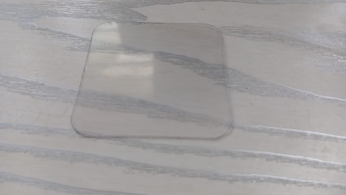 Double-Sided Tape – Clear, Waterproof & Reusable – view 8