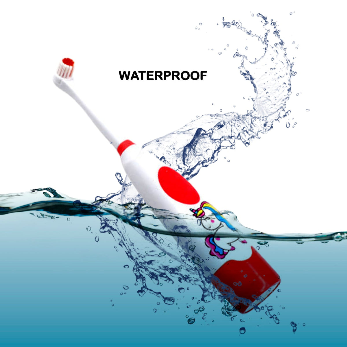 Electric Toothbrush – Portable for Kids & Adults – view 7