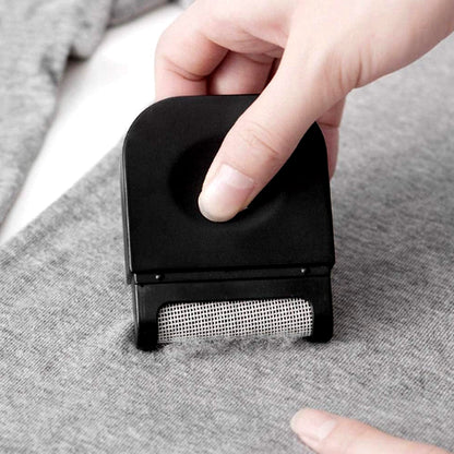 Portable Lint Remover – Fabric Shaver for Clothes & Home – detail view