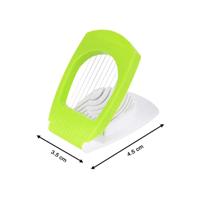 Egg Cutter – Achieve Perfect, Even Slices Easily – alternate view