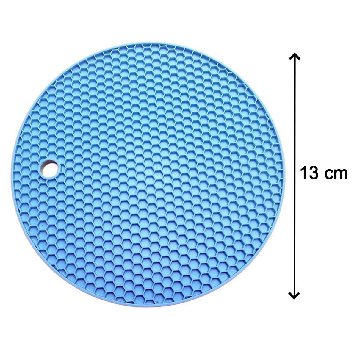 Silicone Trivet – Heat-Resistant Hot Pad (13 Cm) – view 6