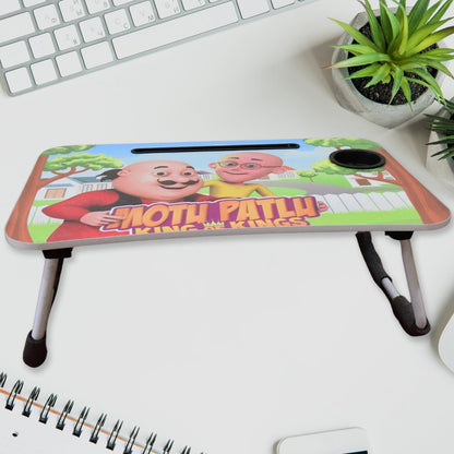 Kids Study Table – Foldable Cartoon Design – view 6