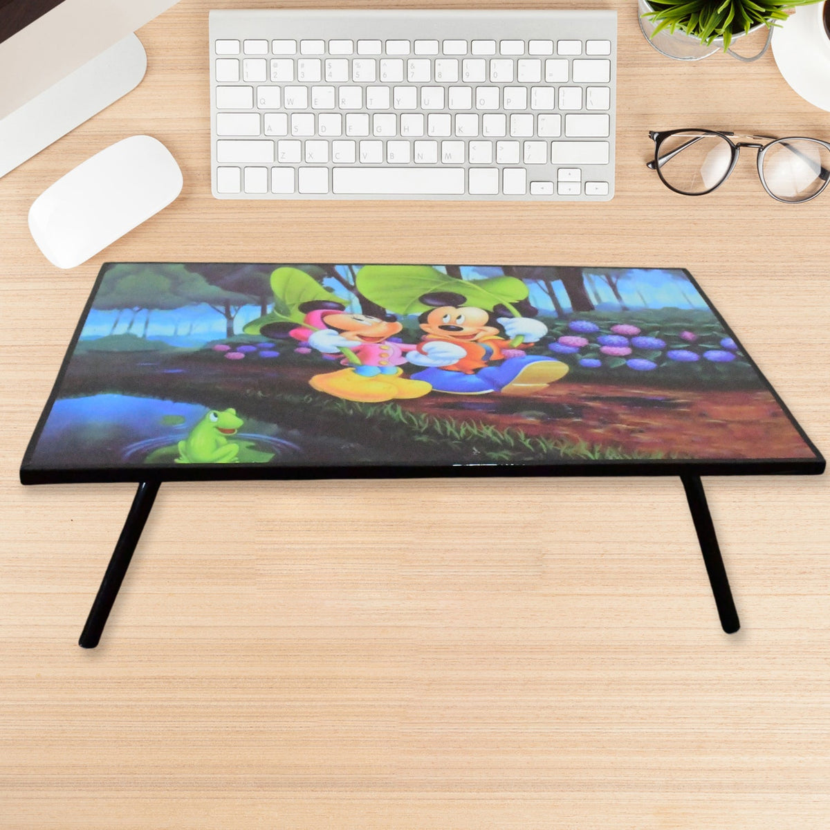 Kids Study Table – Foldable Cartoon Design – view 7