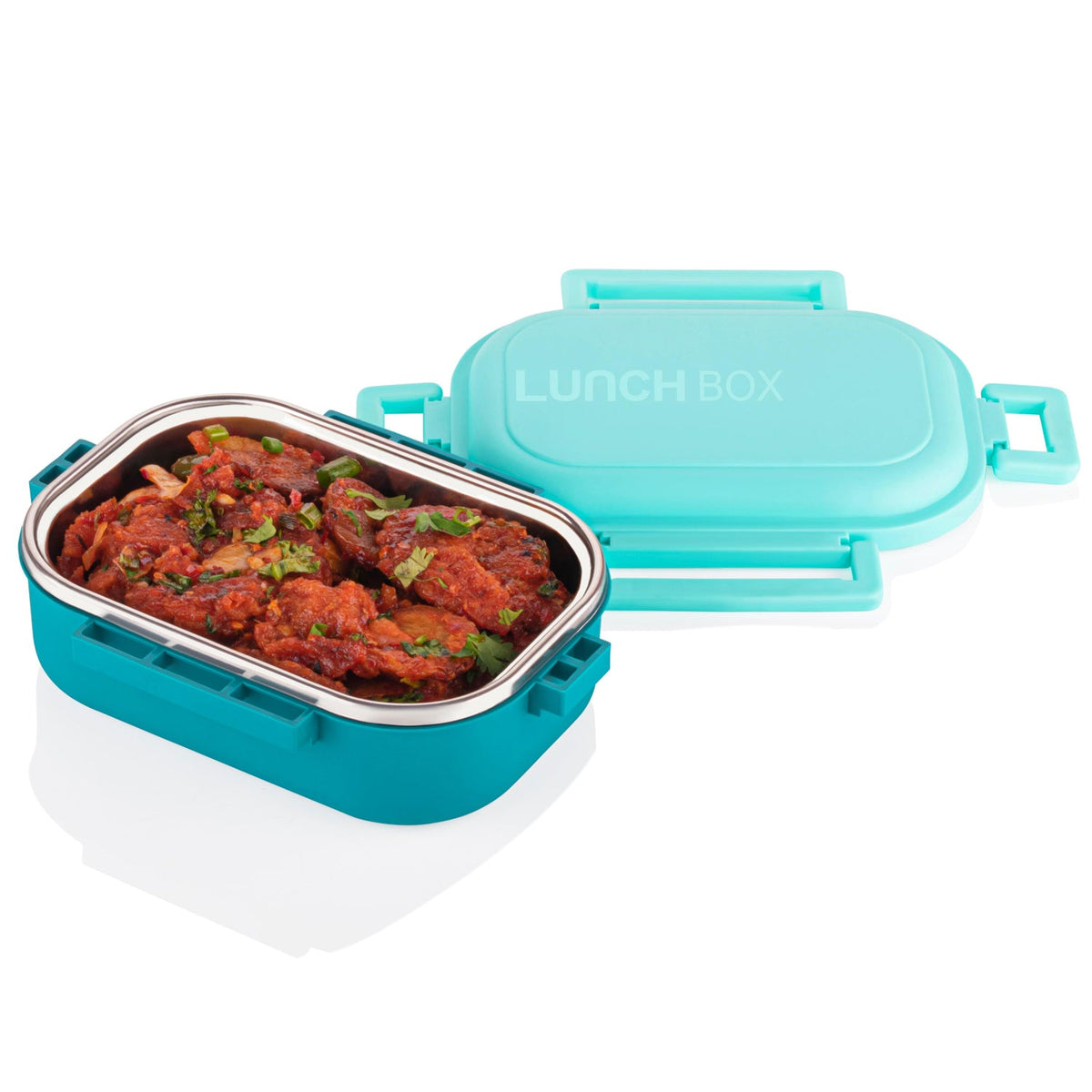Leakproof Stainless Steel Lunch Box set – Insulated – view 8