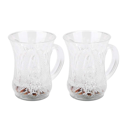 LED Party Cups – Flashing Water-Activated Glasses – alternate view