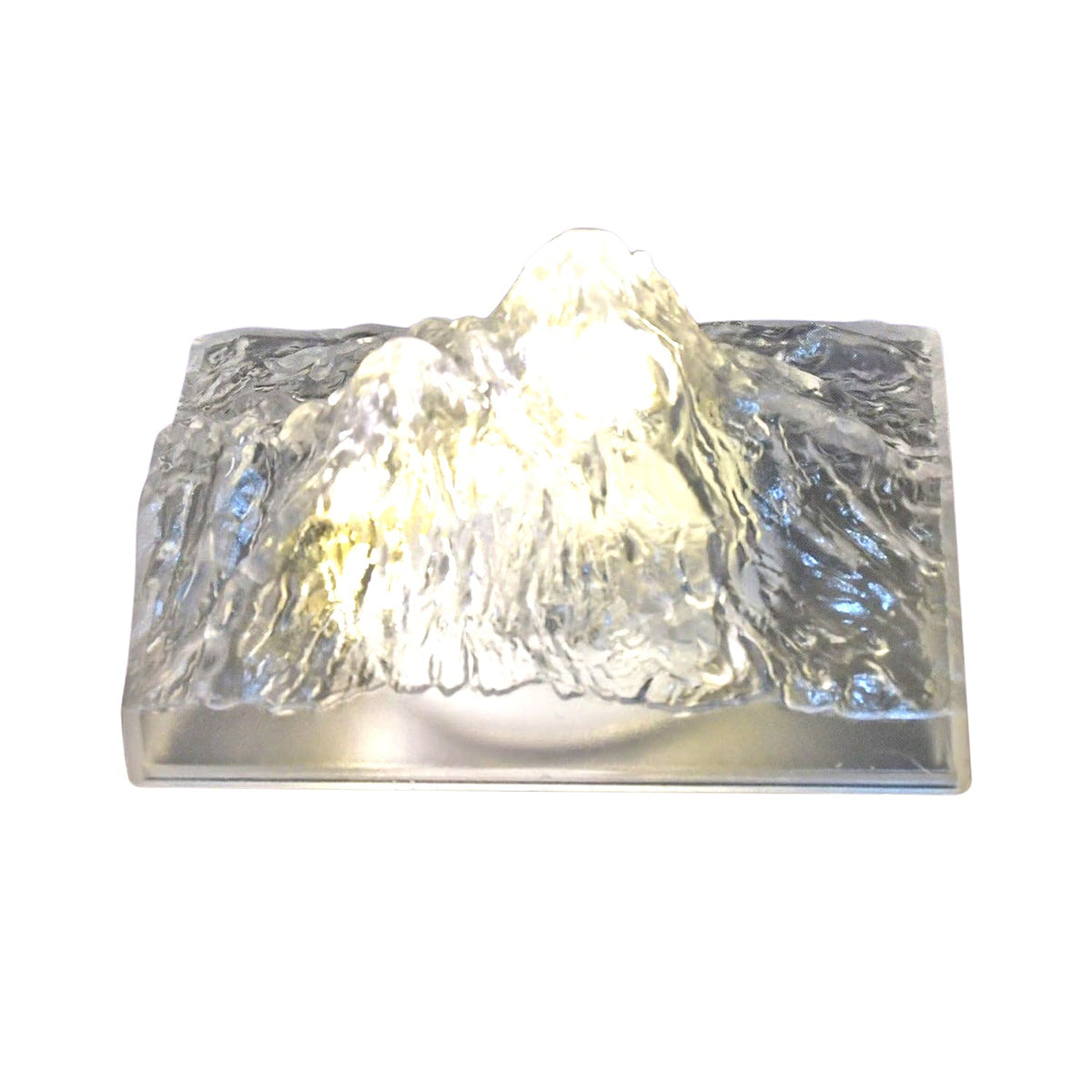Iceberg Night Light – Flameless LED Decor for Home – alternate view
