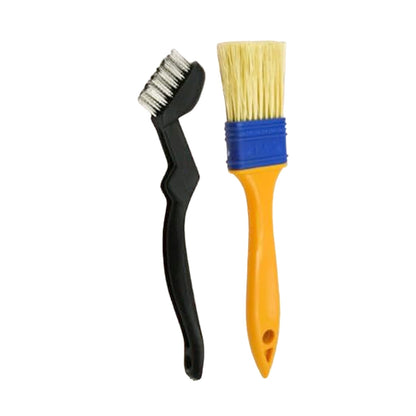 Basting Brush set – Multifunction Kitchen Tool – close-up
