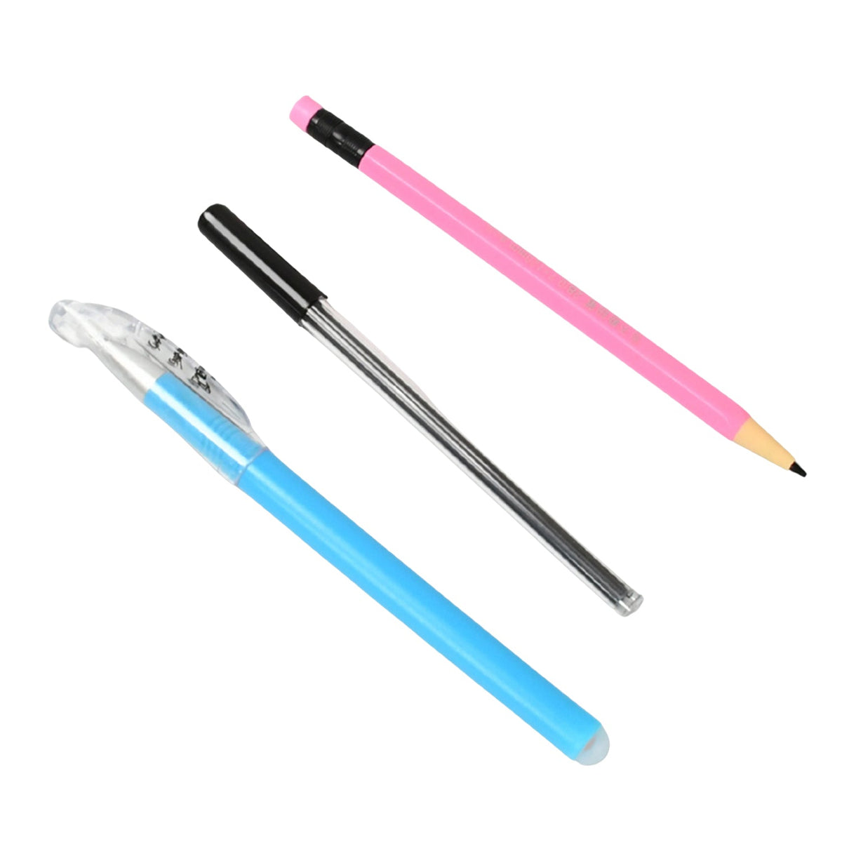 Auto-Feeding Mechanical Pencil – No Clicks, No Breaks – detail view