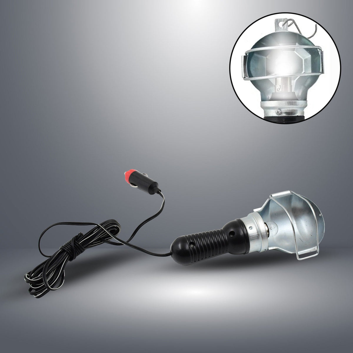 Portable Work Lamp – Handheld LED Light for Repairs – view 6