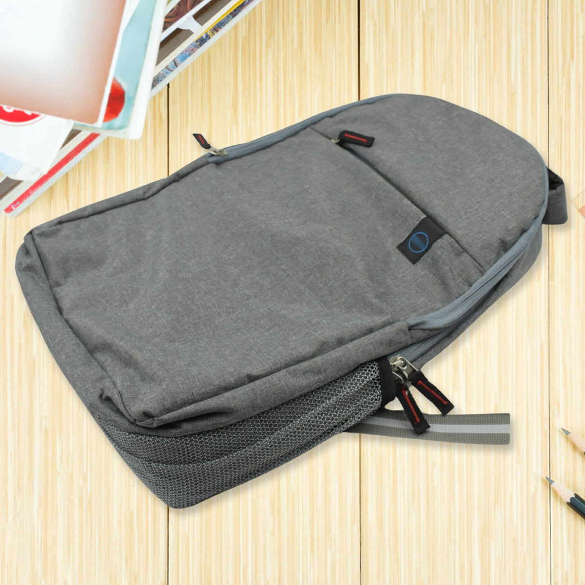 Laptop Bag – Water-Resistant, Padded & Multi-Pocket – view 7