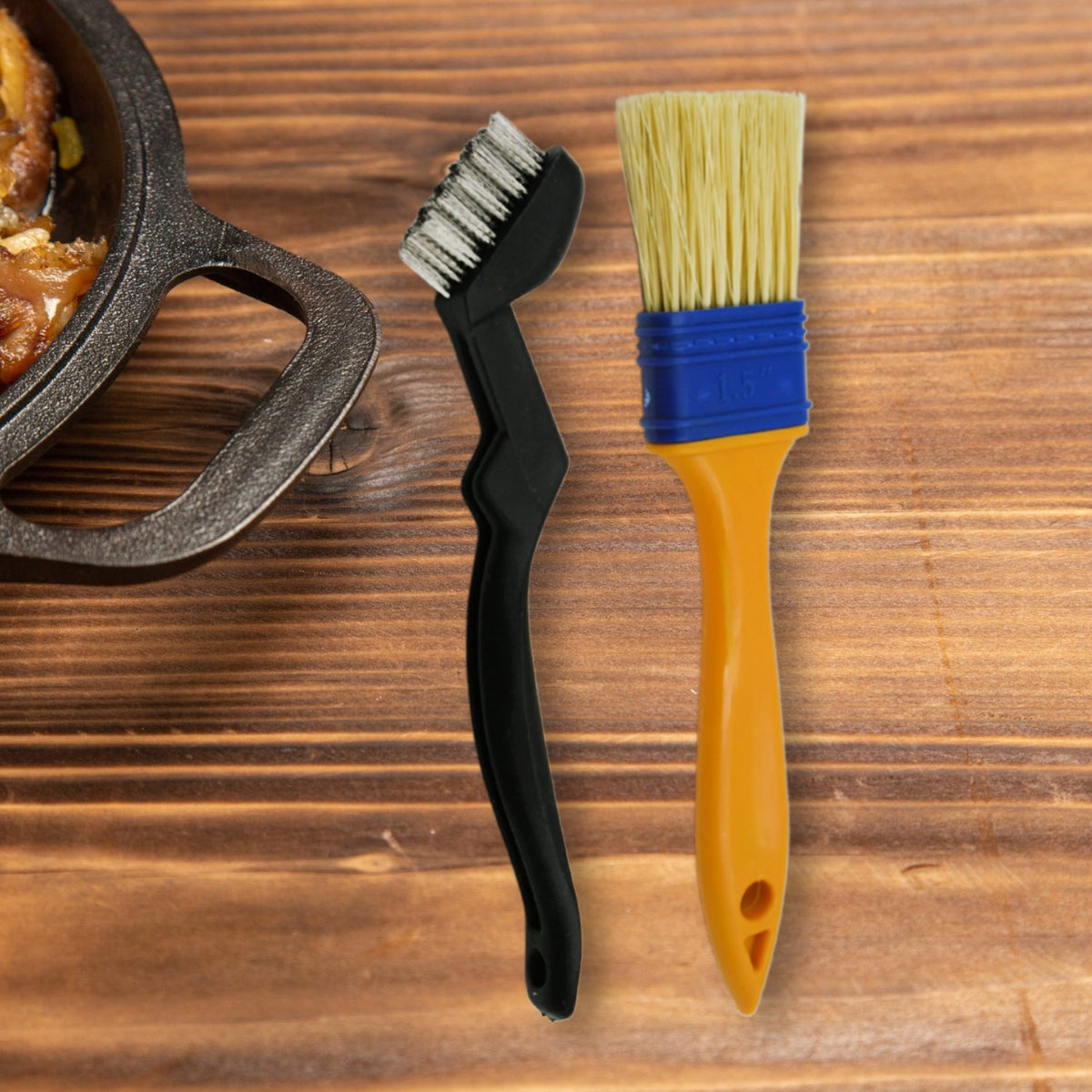 Basting Brush set – Multifunction Kitchen Tool – view 6