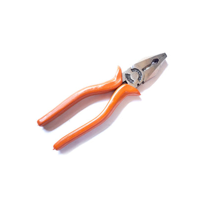 Heavy Duty Combination Pliers – Wire Cutter Tool – view 7